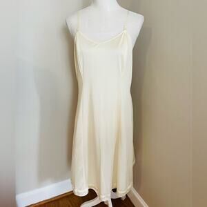 Wonder Maid Vintage Slip Dress